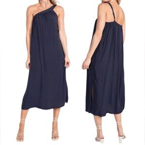 Old Navy one shoulder strapped dress